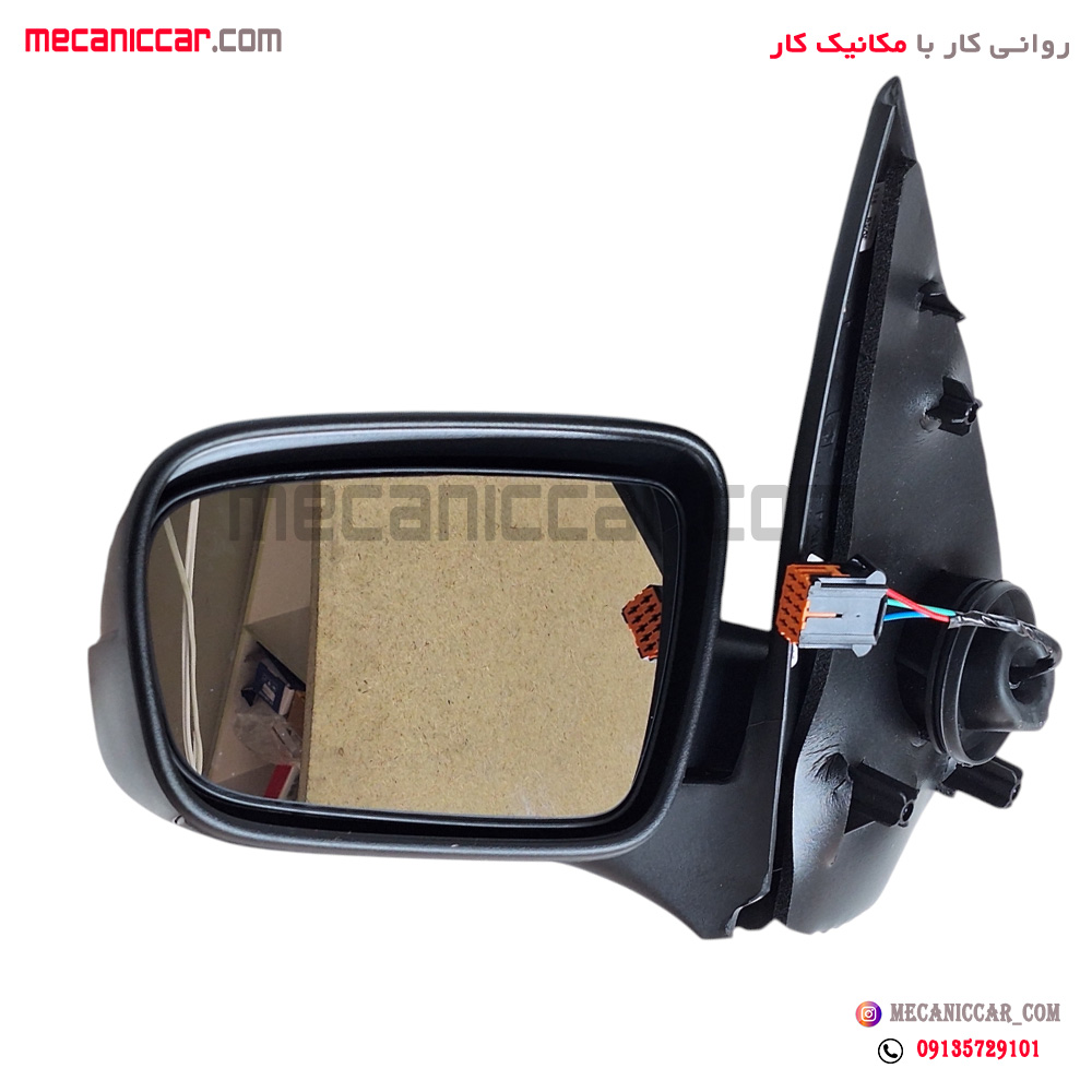 اینه کامل چپ برقی رانا کروز