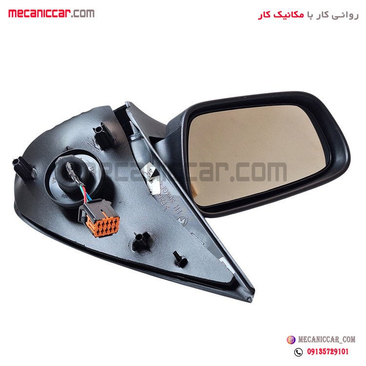 اینه کامل چپ برقی رانا کروز