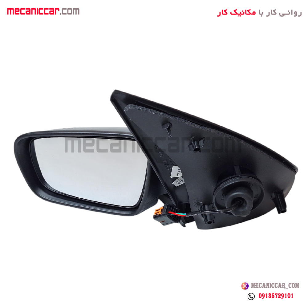 اینه کامل چپ برقی رانا کروز