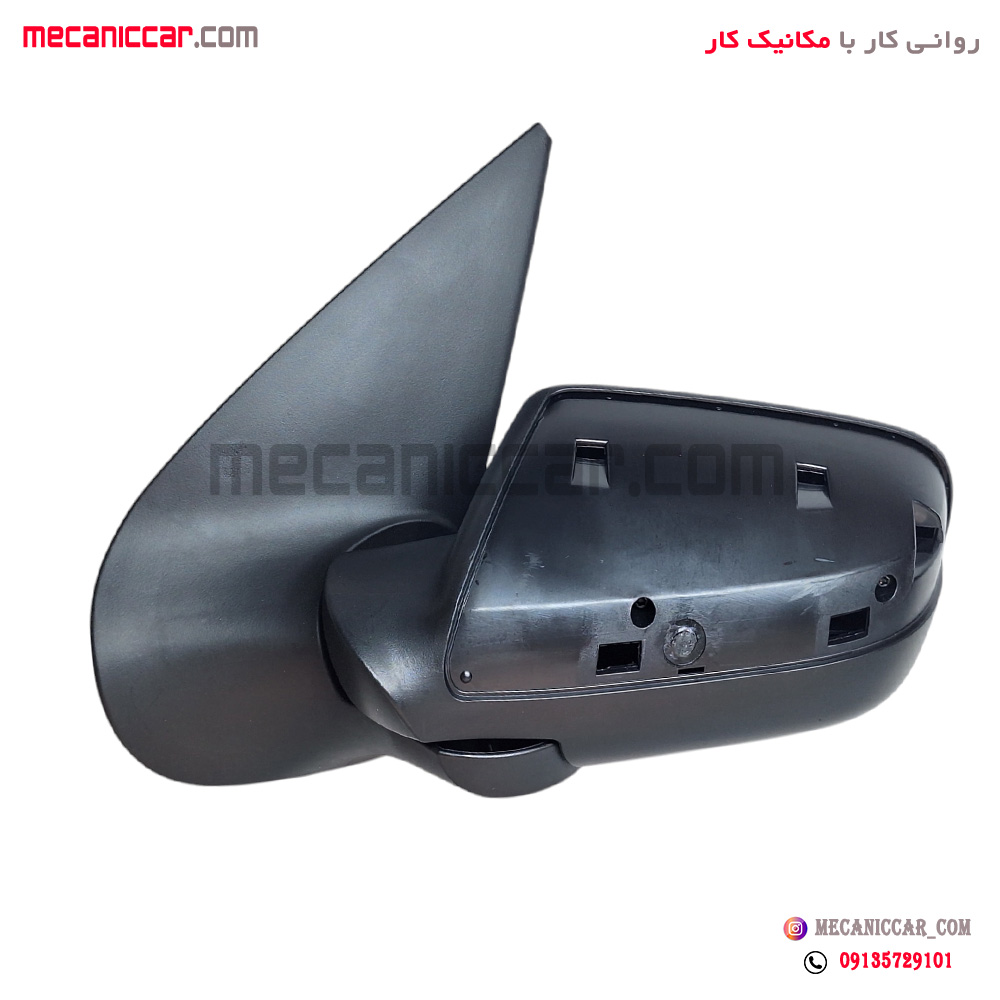 اینه کامل چپ برقی رانا کروز