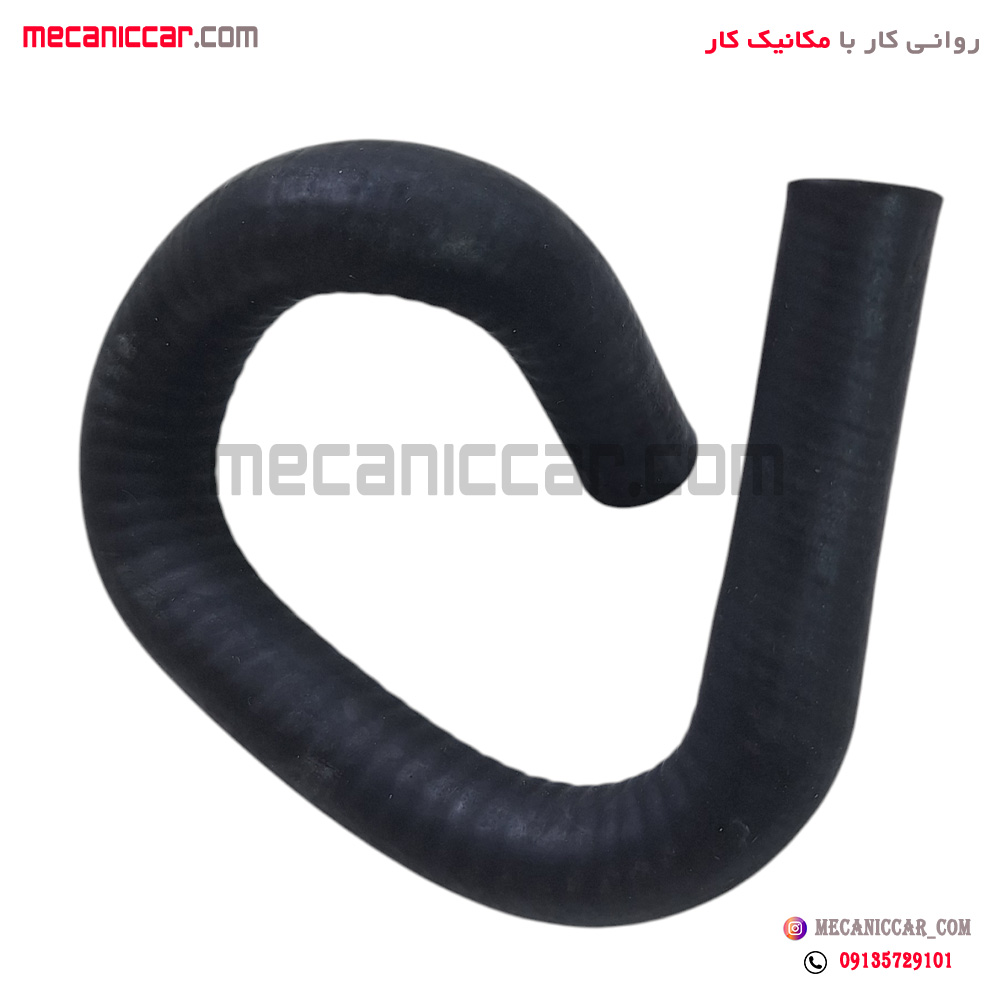 شیلنگ (لوله) بوستر ترمز سوپاپ دار پراید کاربراتور اچ ای سی