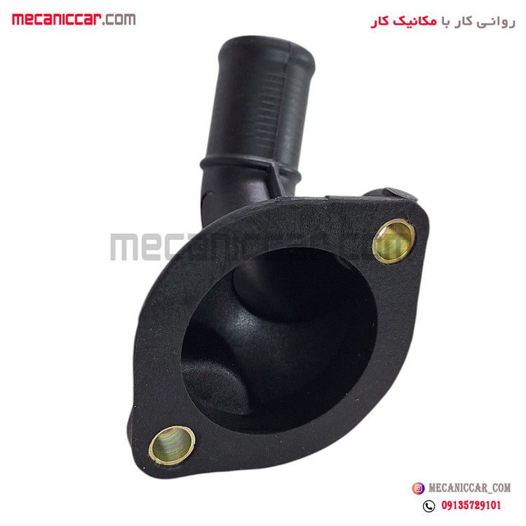 درب ترموستات شاهین مژده وصل