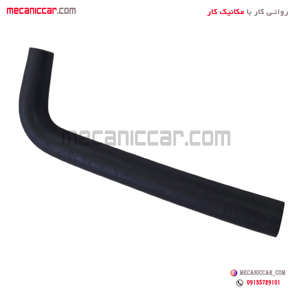 شیلنگ تخلیه اب اواپراتور کولر پراید اچ ای سی