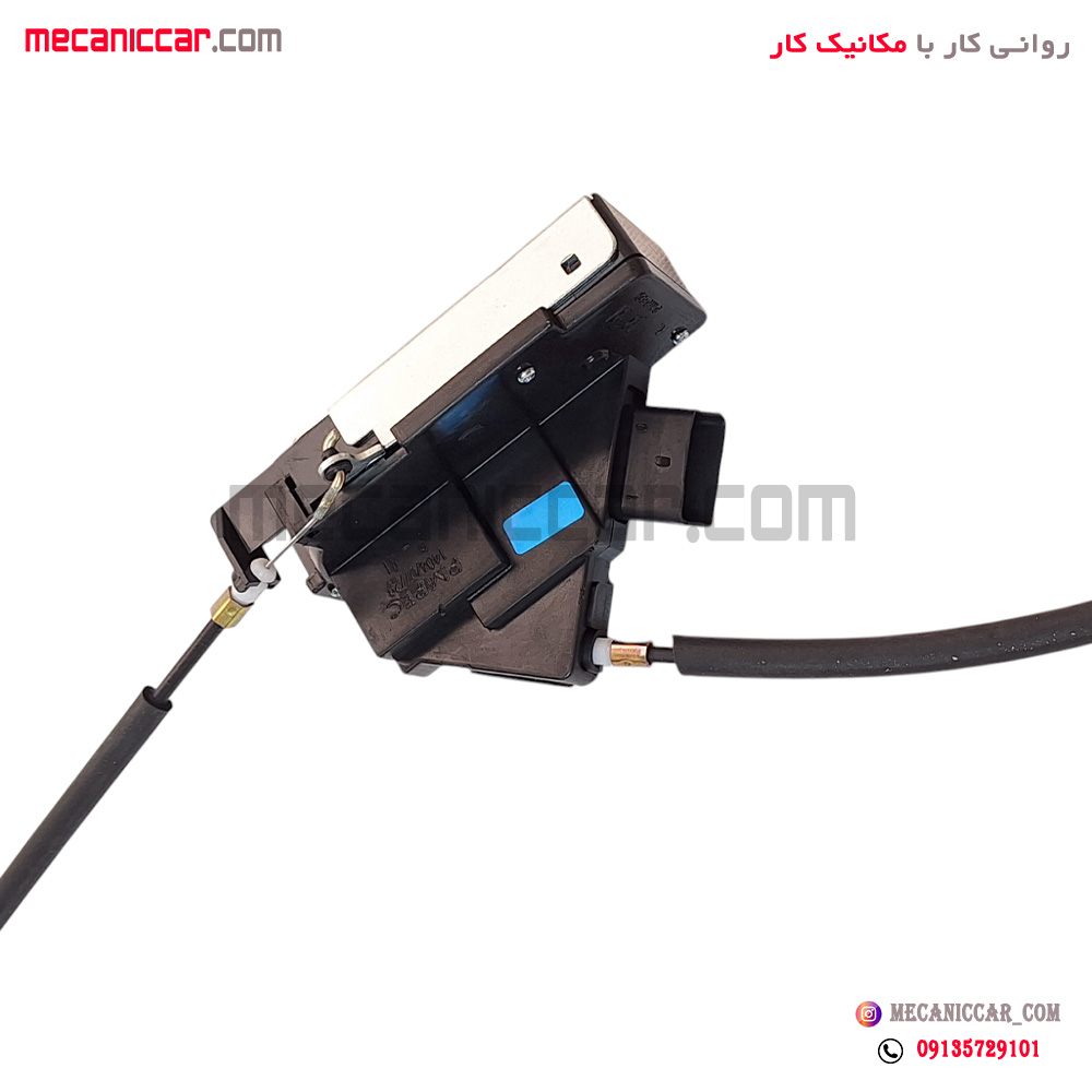 قفل کامل داخل درب جدید دناپلاس عقب چپ متک