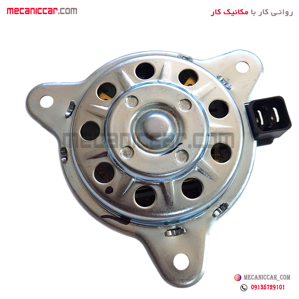 موتور فن توربو شارژ دناپلاس مادپارت