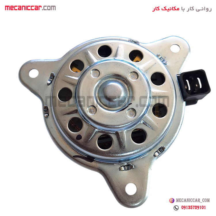 موتور فن توربو شارژ دناپلاس مادپارت