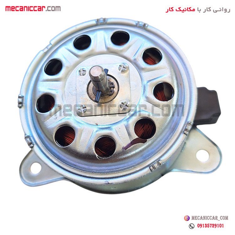 موتور فن توربو شارژ دناپلاس مادپارت