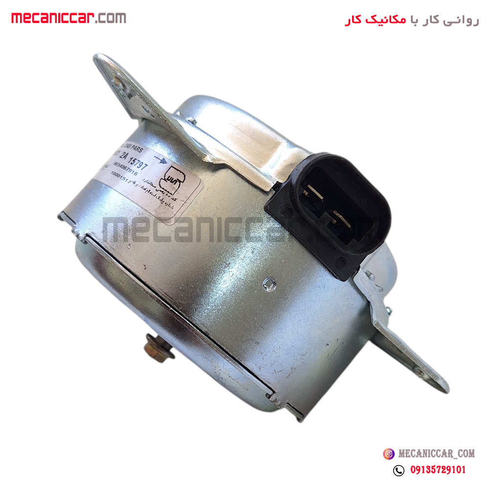 موتور فن اتومات کوئیک و ساینا و شاهین sp100