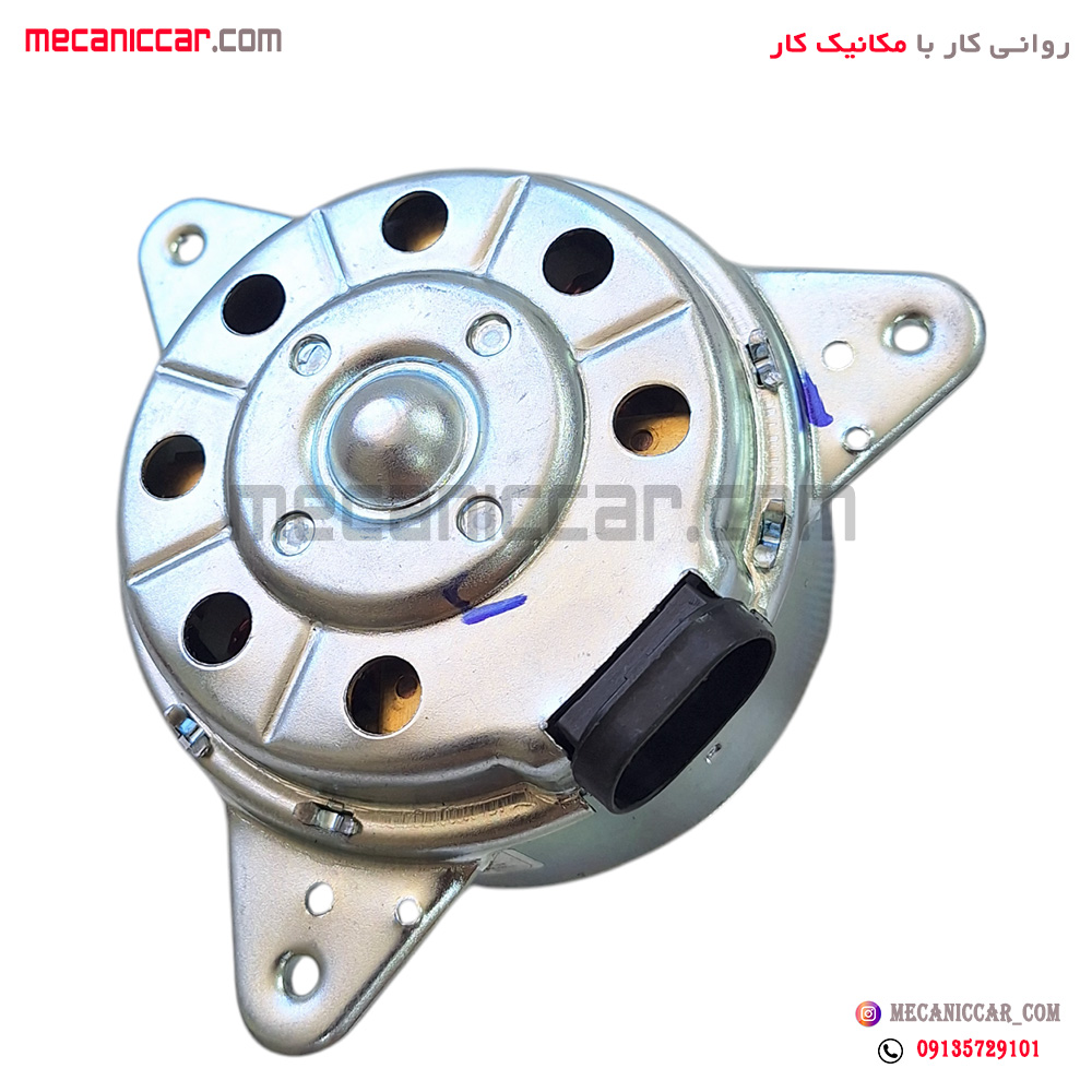 موتور فن اتومات کوئیک و ساینا و شاهین sp100