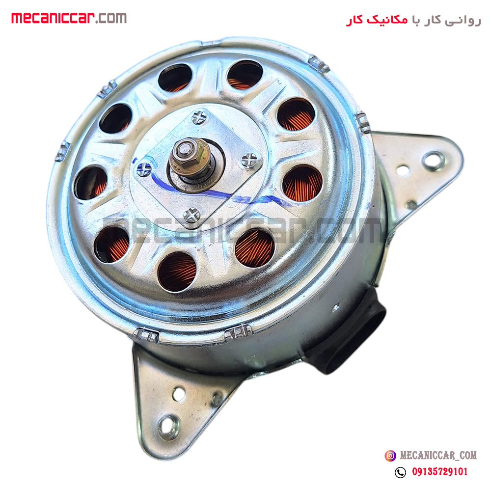 موتور فن اتومات کوئیک و ساینا و شاهین sp100