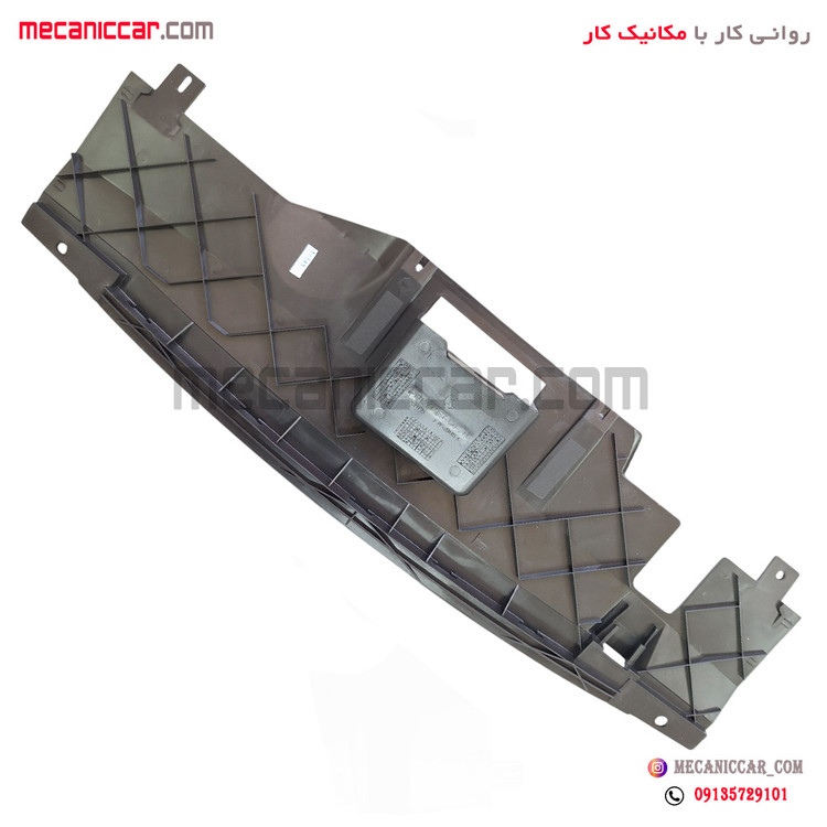 قاب تزئینی زیر کاپوت سپر جلو سمند سورن مژده وصل
