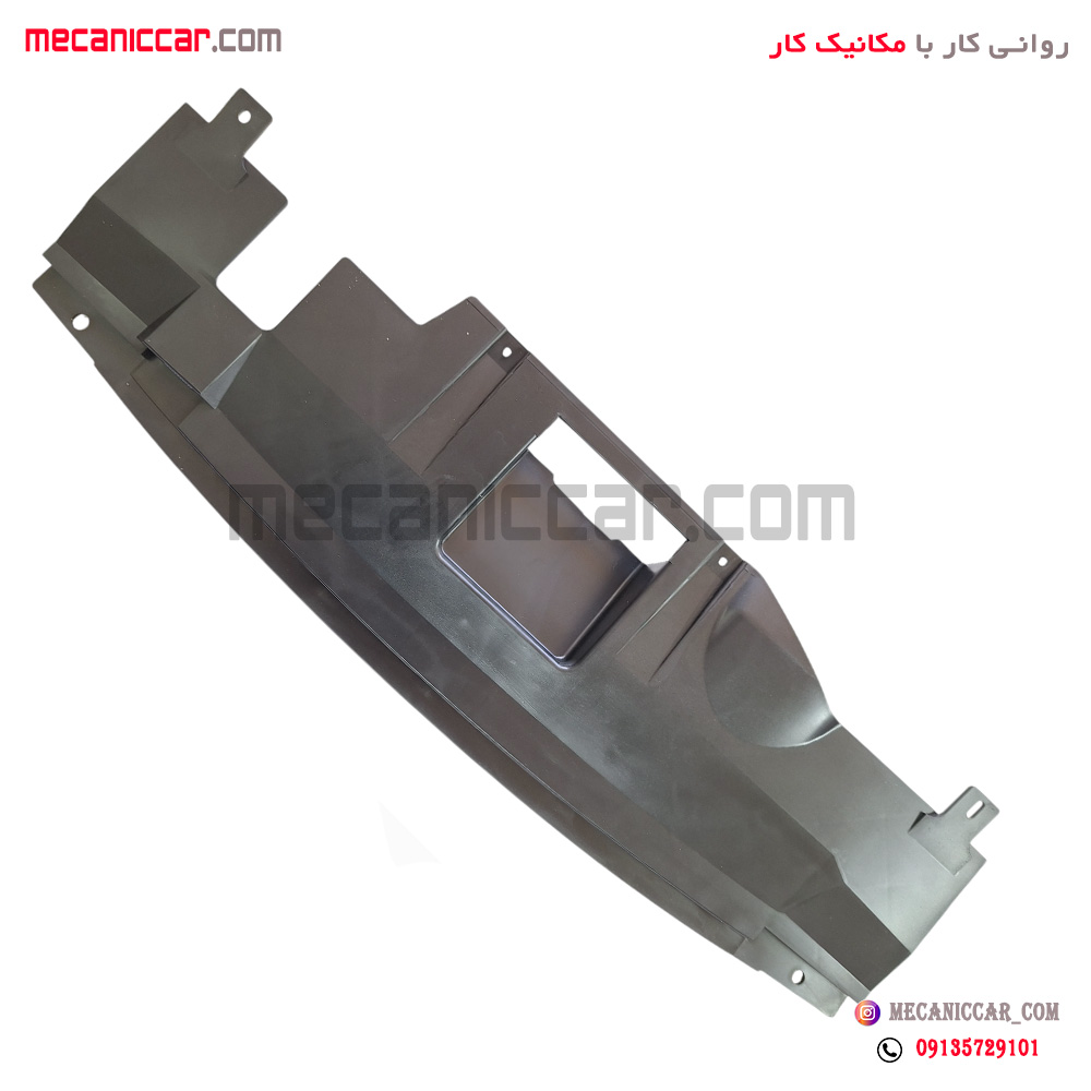 قاب تزئینی زیر کاپوت سپر جلو سمند سورن مژده وصل
