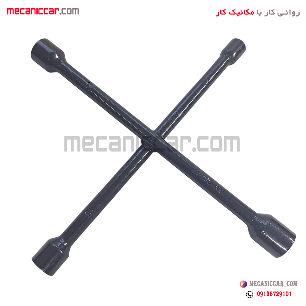 اچار چرخ 4 سر