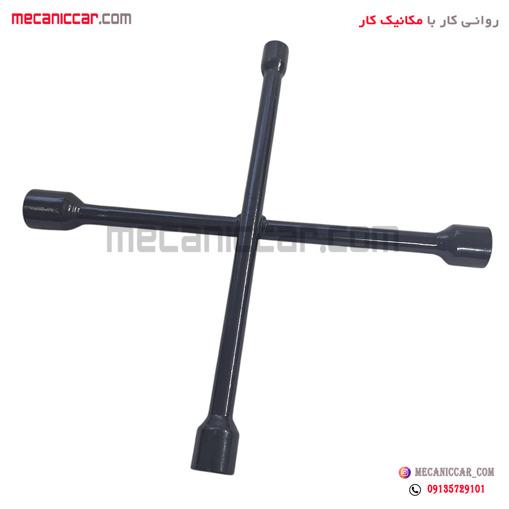 اچار چرخ 4 سر