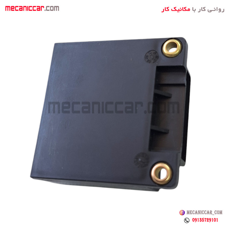 ترموستات بخاری مشکی 7 فیش پژو 405 و پارس و سمند و اردی هیرکان