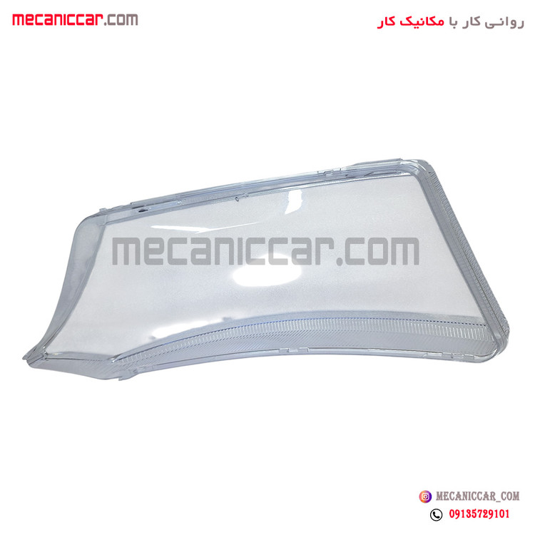 طلق چراغ جلو راست دناپلاس (uv شده)