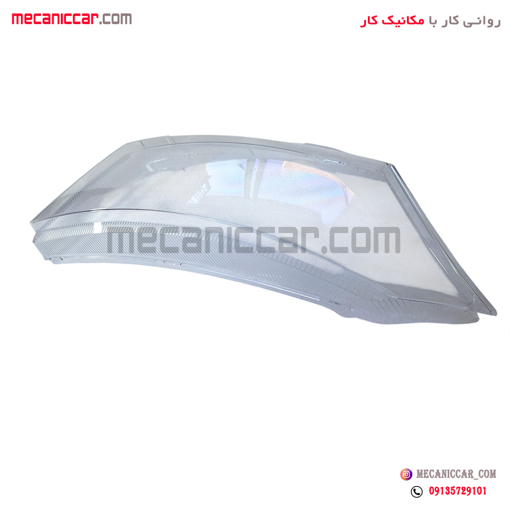 طلق چراغ جلو راست دناپلاس (uv شده)