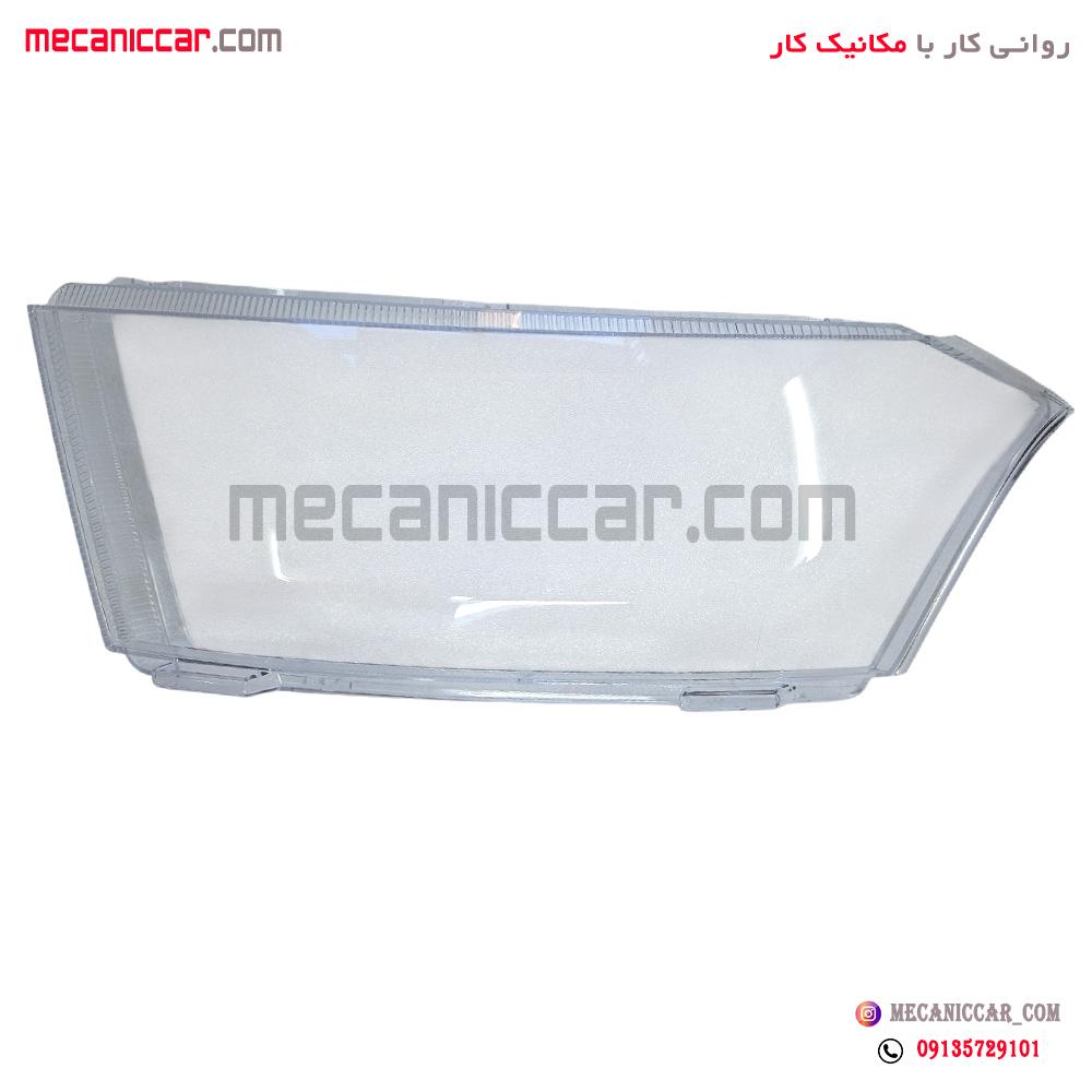 طلق چراغ جلو چپ دناپلاس (uv شده)