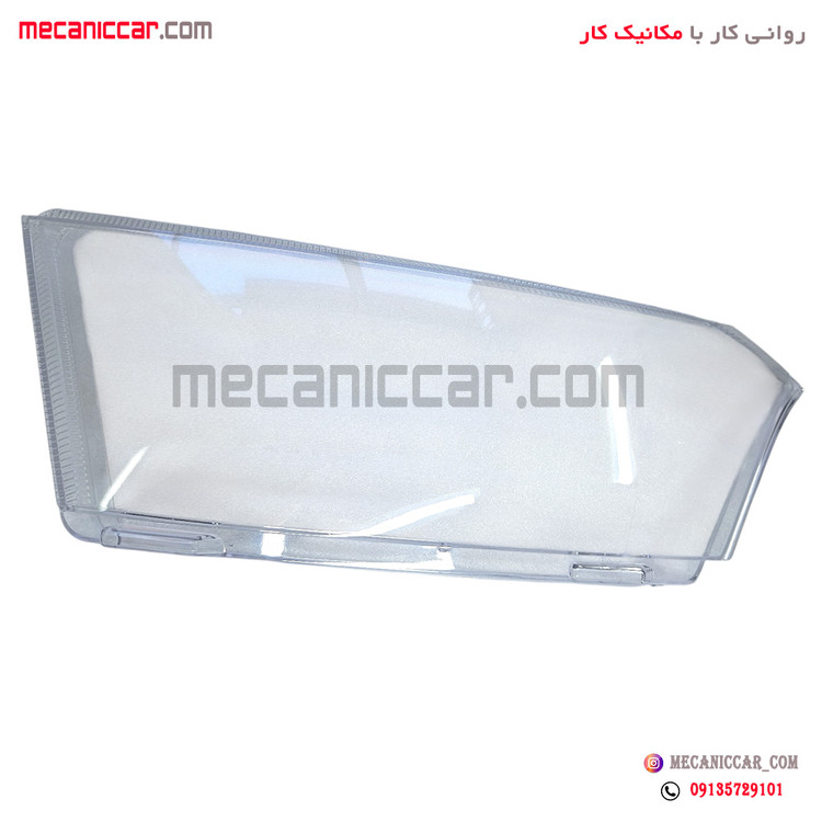 طلق چراغ جلو چپ دناپلاس (uv شده)