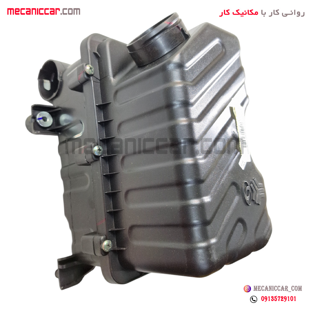 مجموعه هواکش با فیلتر شاهین اتومات مژده وصل