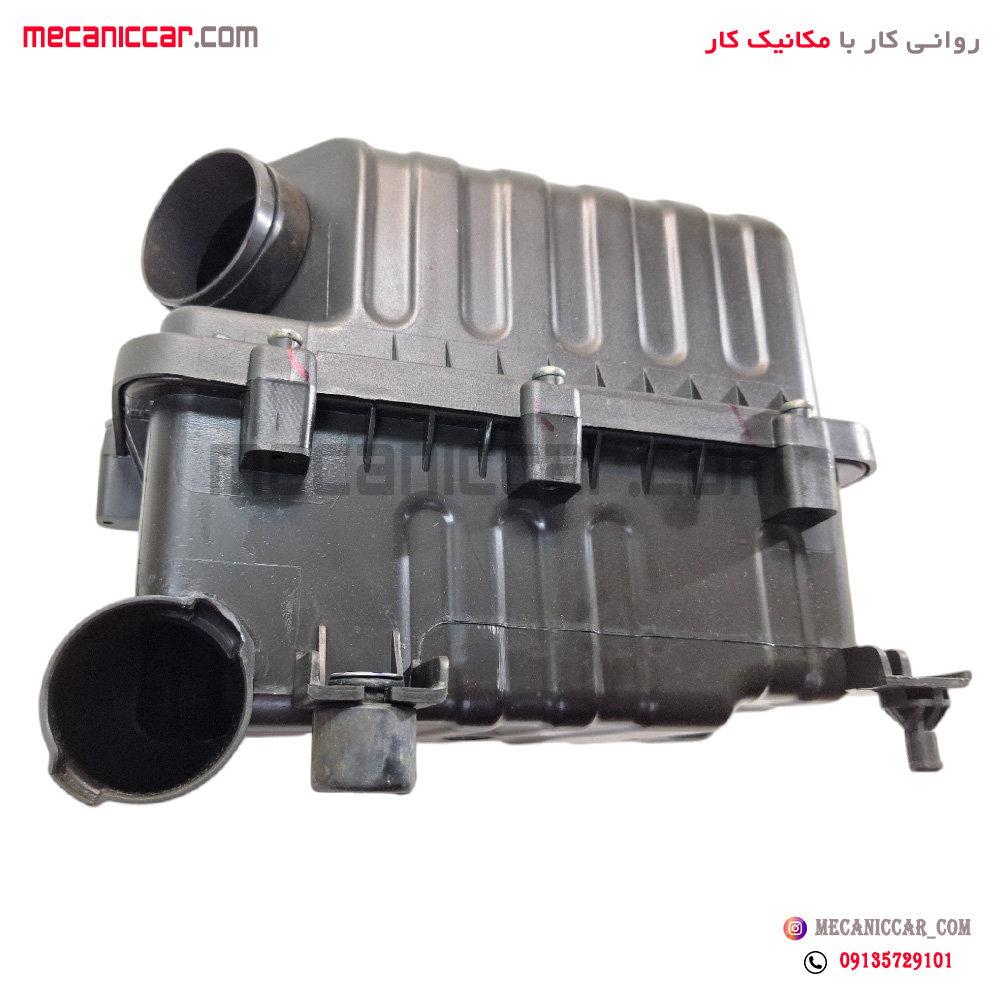 مجموعه هواکش با فیلتر شاهین اتومات مژده وصل