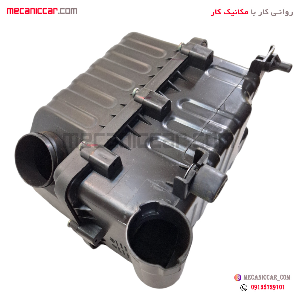 مجموعه هواکش با فیلتر شاهین اتومات مژده وصل