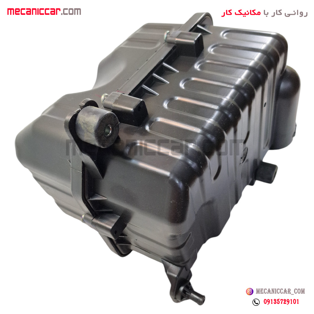 مجموعه هواکش با فیلتر شاهین اتومات مژده وصل