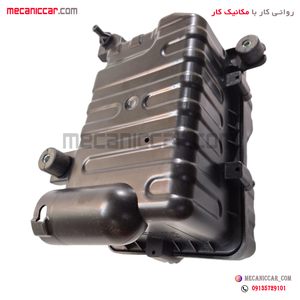 مجموعه هواکش با فیلتر شاهین اتومات مژده وصل