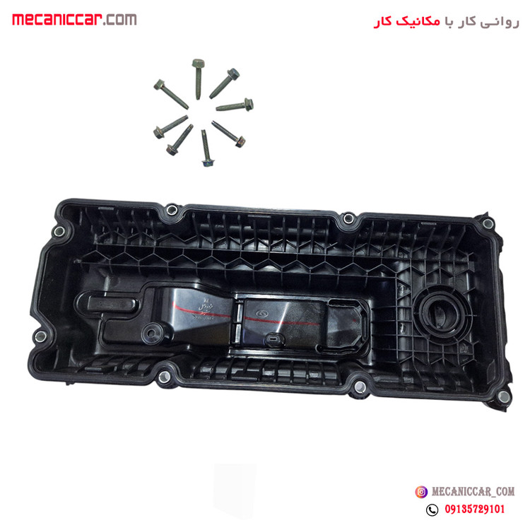 درب سوپاپ کوئیک و شاهین مژده وصل