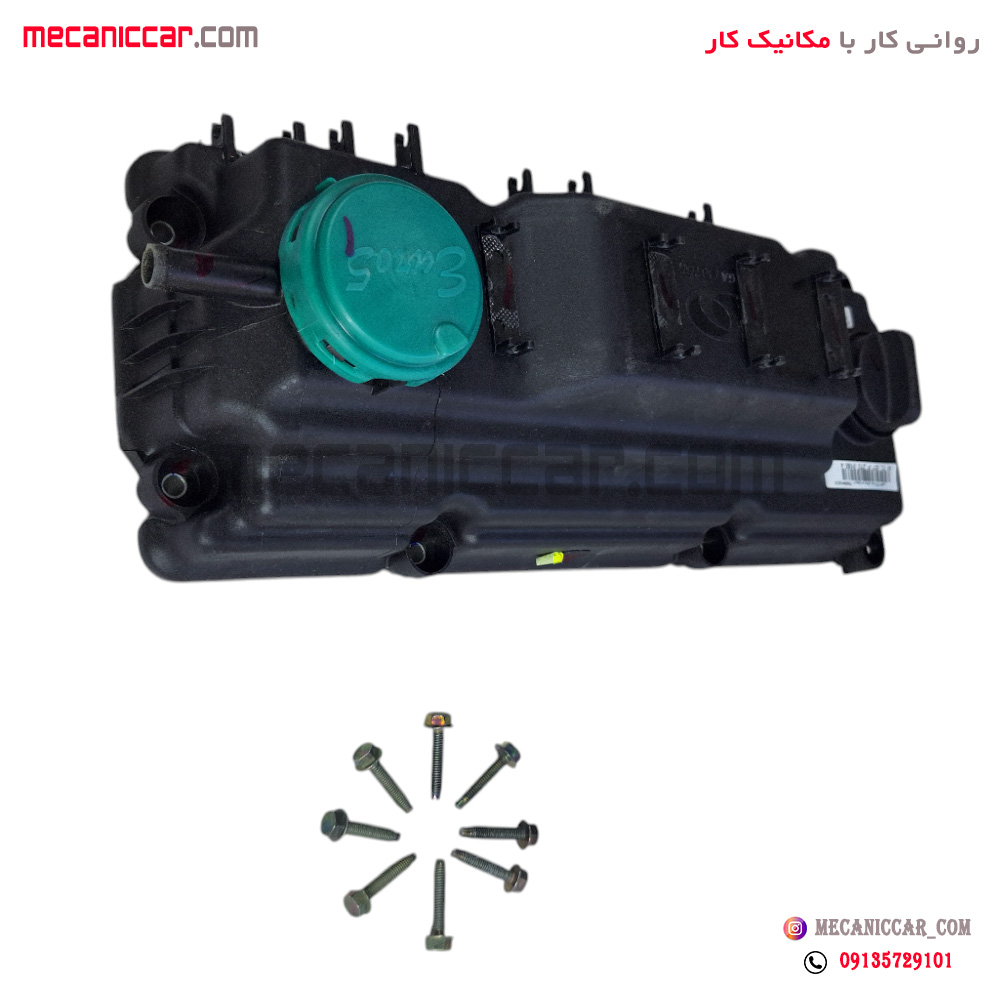 درب سوپاپ کوئیک و شاهین مژده وصل