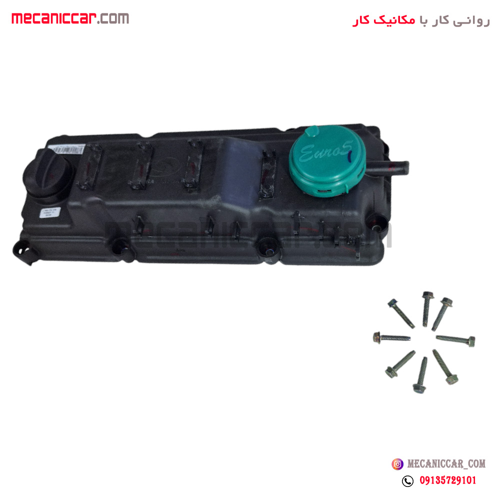 درب سوپاپ کوئیک و شاهین مژده وصل