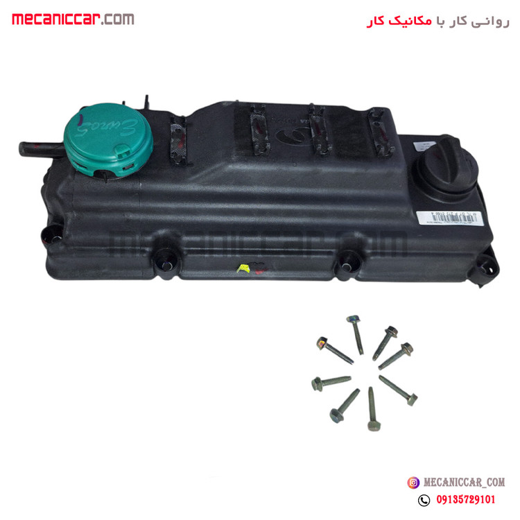درب سوپاپ کوئیک و شاهین مژده وصل
