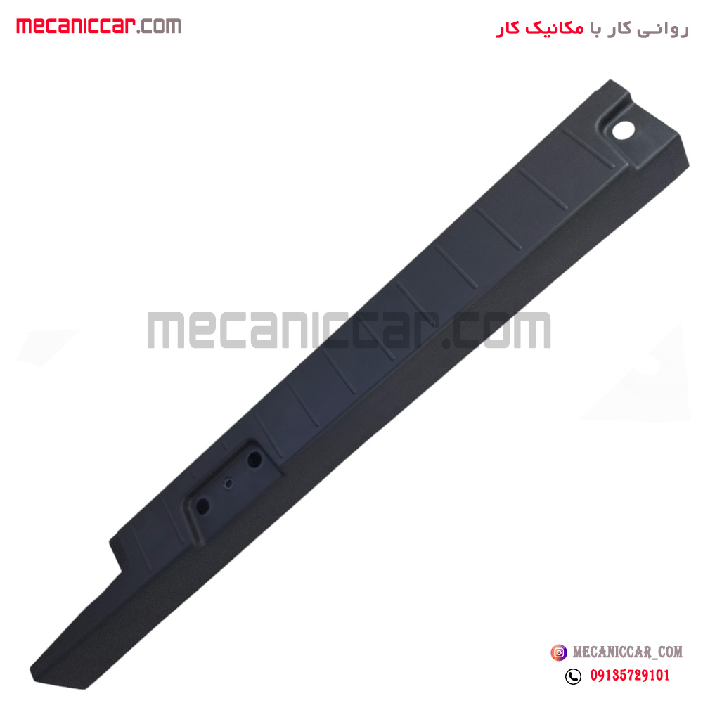 قاب روکش تزئینی جلو دیواره اتاق بار چپ اریسان کروز