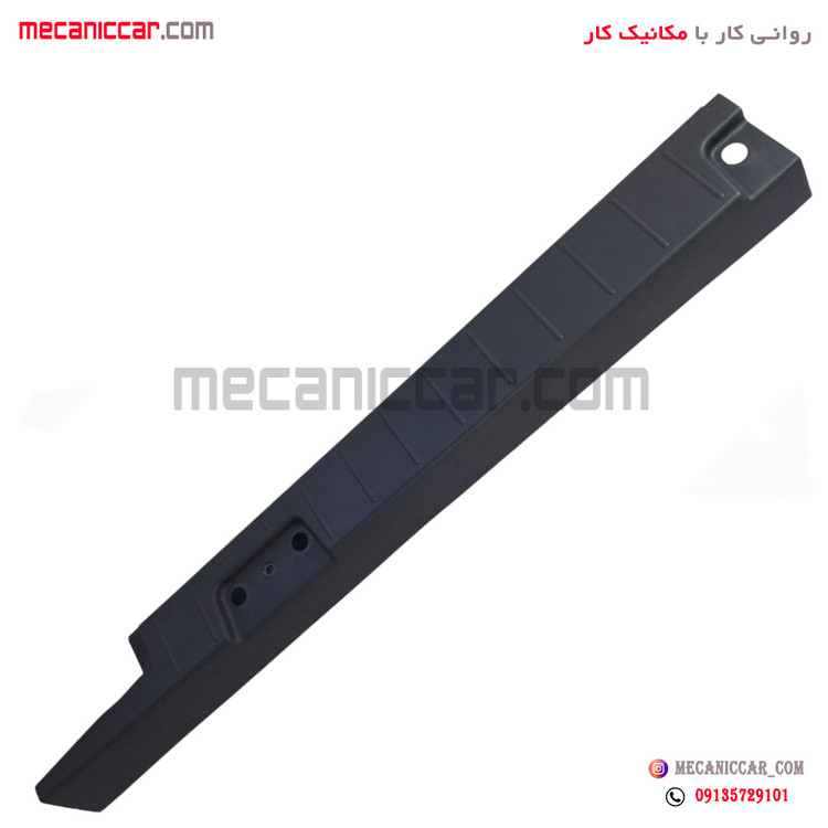 قاب روکش تزئینی جلو دیواره اتاق بار چپ اریسان کروز