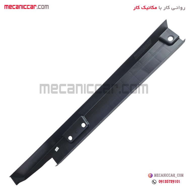 قاب روکش تزئینی جلو دیواره اتاق بار چپ اریسان کروز