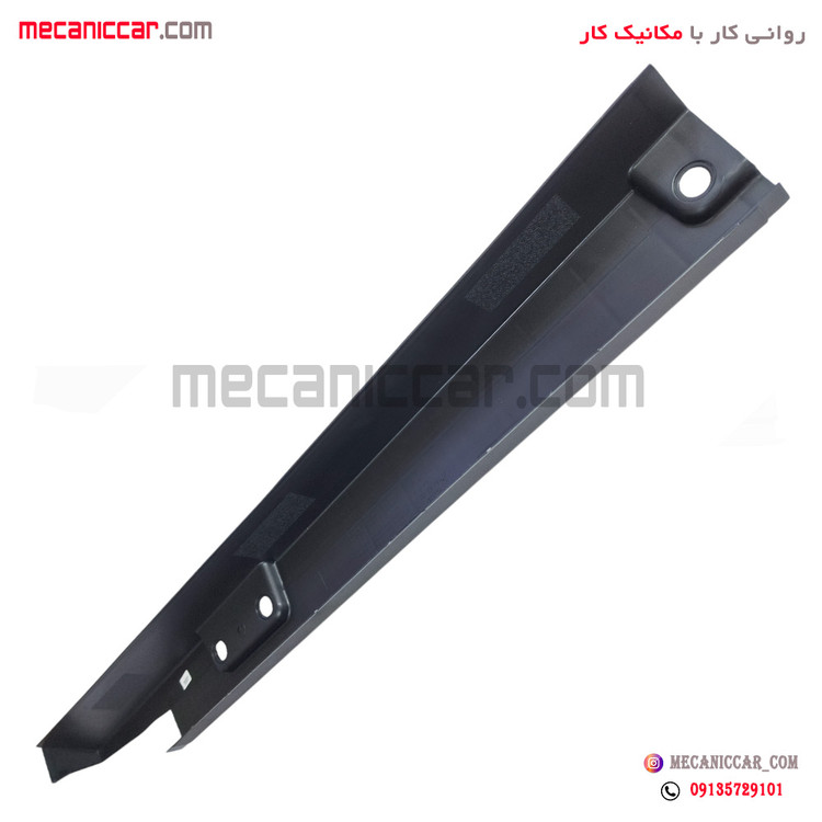 قاب روکش تزئینی جلو دیواره اتاق بار چپ اریسان کروز