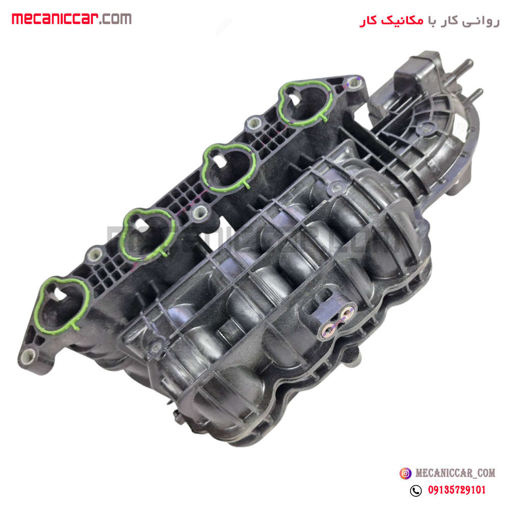 منیفولد هوا بهینه جدید تیبا و ساینا مژده وصل