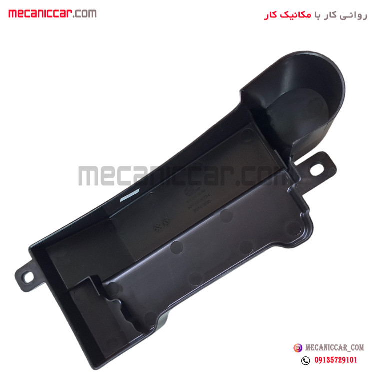 درب جعبه محافظ ایسو ecu و نود جلو دوخانه سمند کروز