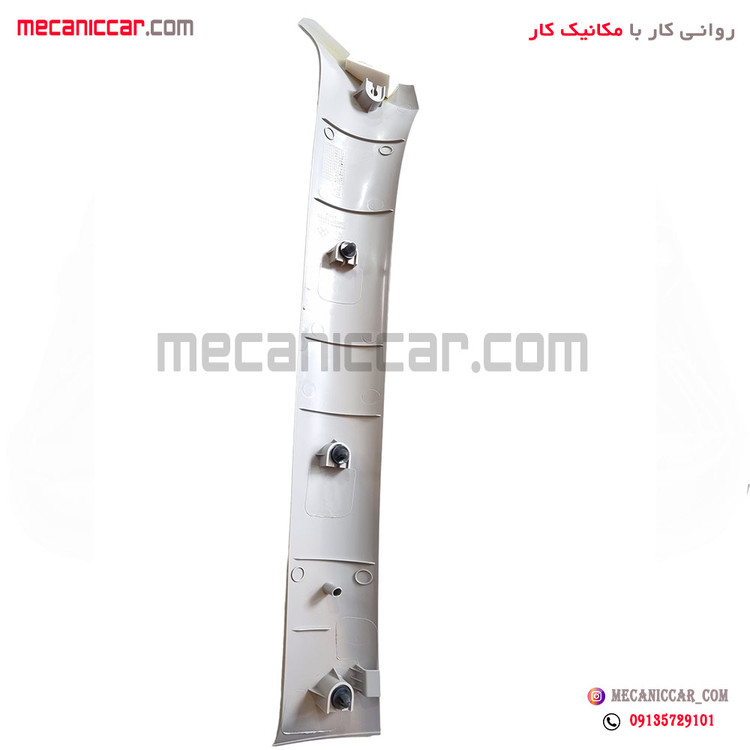 قاب ستون جلو چپ تیبا اچ ای سی