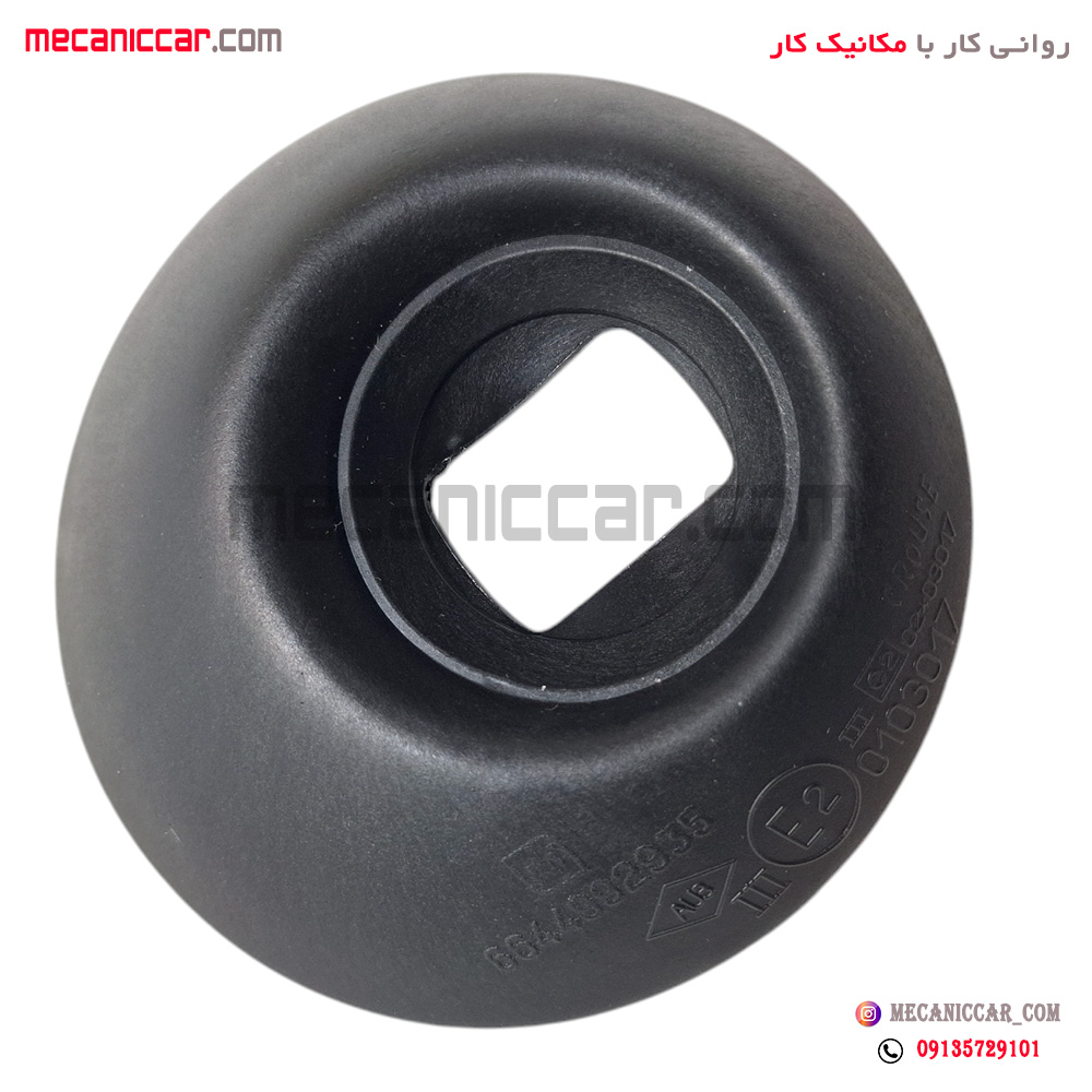 پایه اینه دستی چپ ال نود (L90) کروز