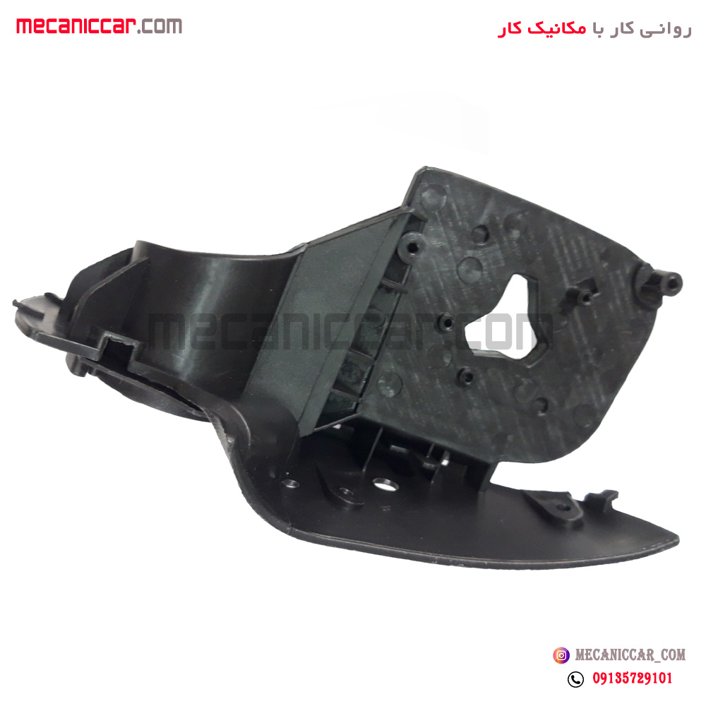 اسکلت اینه (براکت) بوش فلزی ساینا و کوئیک راست