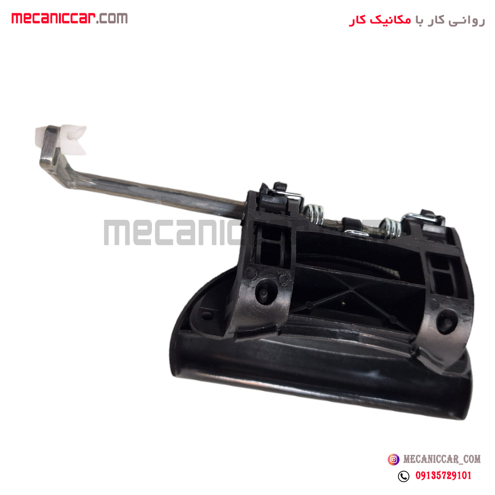 دستگیره درب بازکن بیرون رانا عقب چپ کروز
