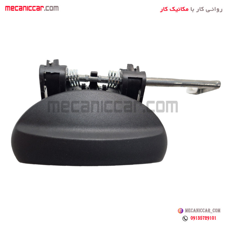 دستگیره درب بازکن بیرون رانا عقب چپ کروز
