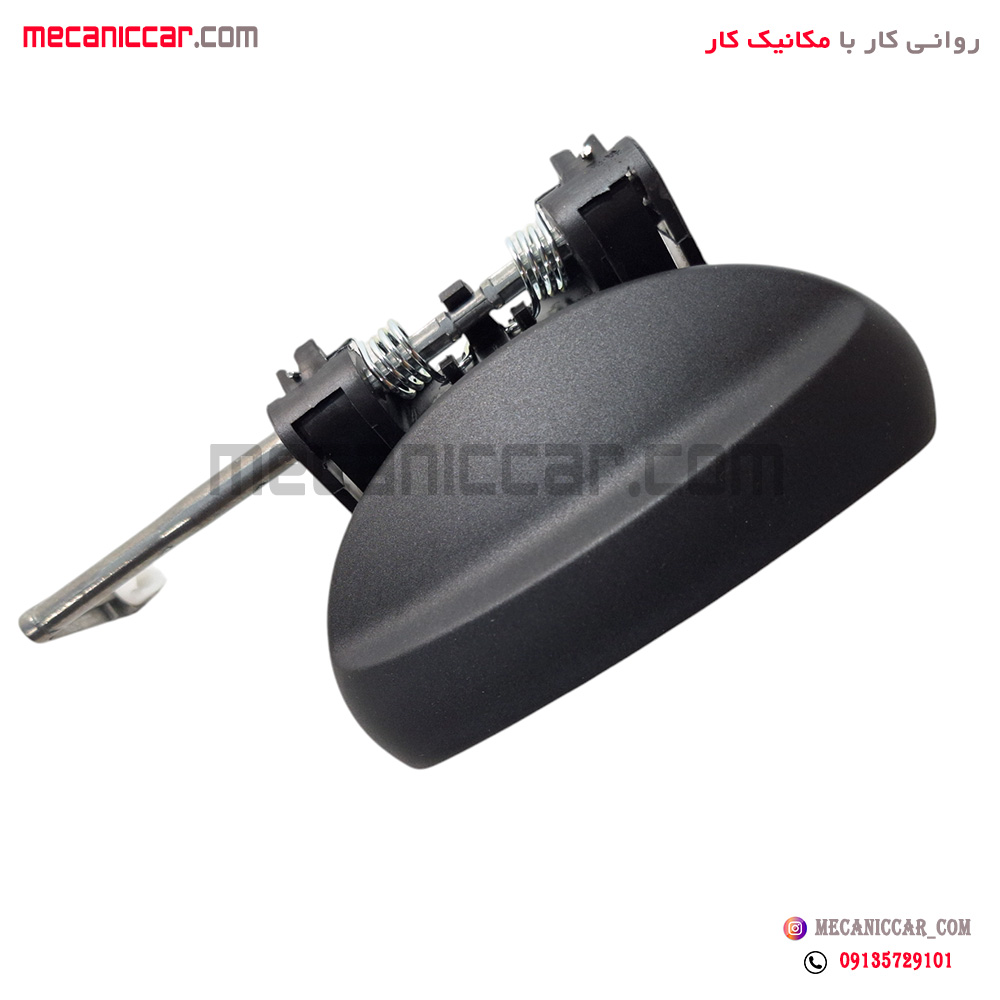 دستگیره درب بازکن بیرون رانا عقب راست کروز