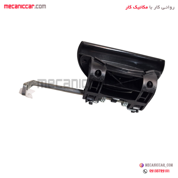 دستگیره درب بازکن بیرون رانا عقب راست کروز