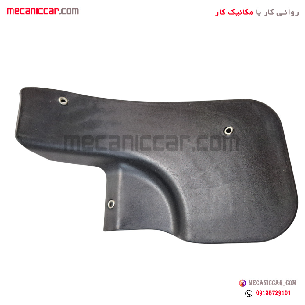 گل پخش کن عقب چپ پراید وانت 151 بی نی سی