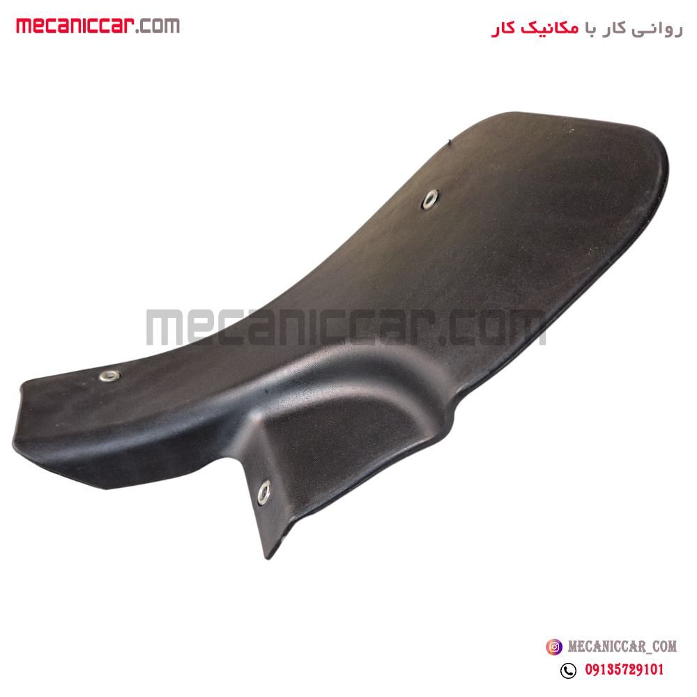 گل پخش کن عقب چپ پراید وانت 151 بی نی سی