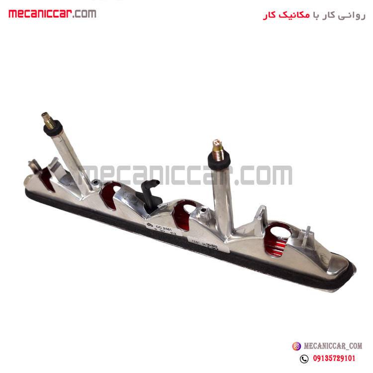 چراغ خطر استپ ترمز سوم پراید 111 جمع ساز