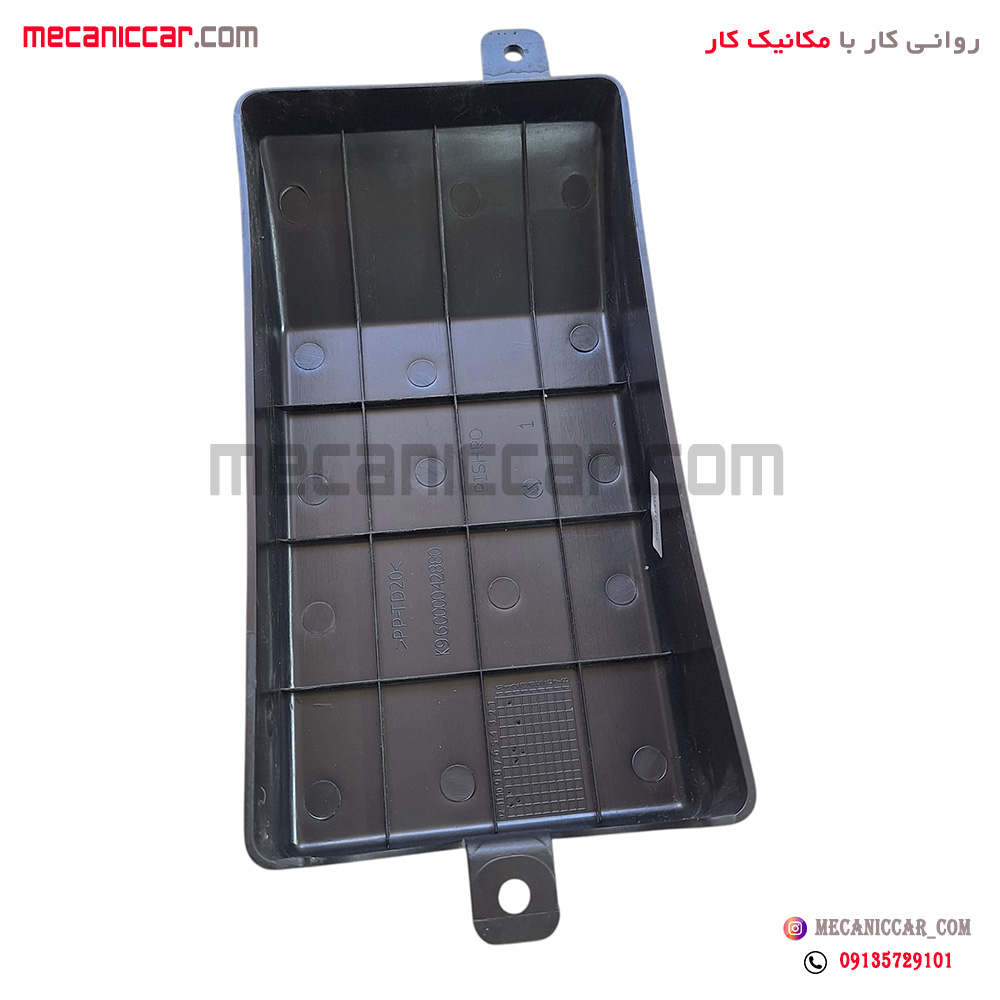 درب جعبه محافظ ایسیو تک خانه مولتی پلکس سمند و دنا
