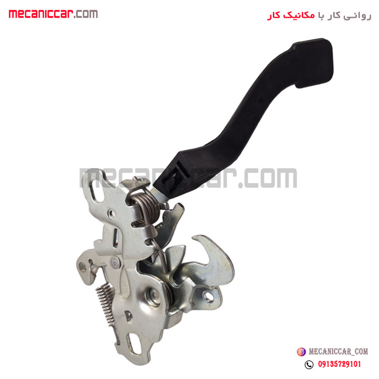 قفل درب موتور (کاپوت) تارا پیشرفت